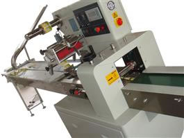 الكوكيز آلة التغليف مع السيارات الطاعم