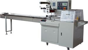 ALD-350W Flujo empaquetadora (HFFS)