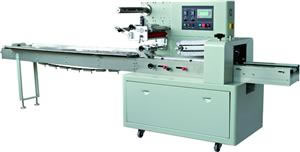 ALD-320B Flow Equipo de embalaje (HFFS)